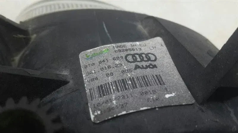 Audi S5 8T Left Front Foglamp 8T0941699 Left Fog Light