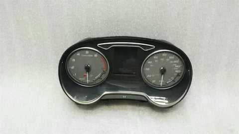 Audi S3 8V Instrument Cluster 8V0920972A Speedometer 2.0 TFSi MPH