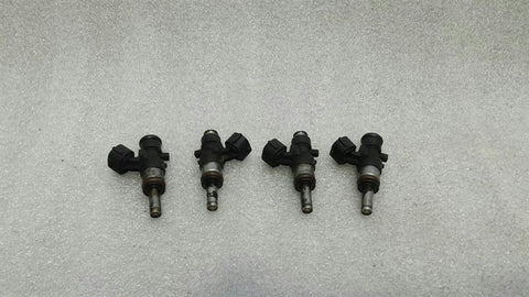 AUDI A3 8V INJECTOR 06L906031A FUEL INJECTOR SET 4X SET 2.0 TFSI GOLF