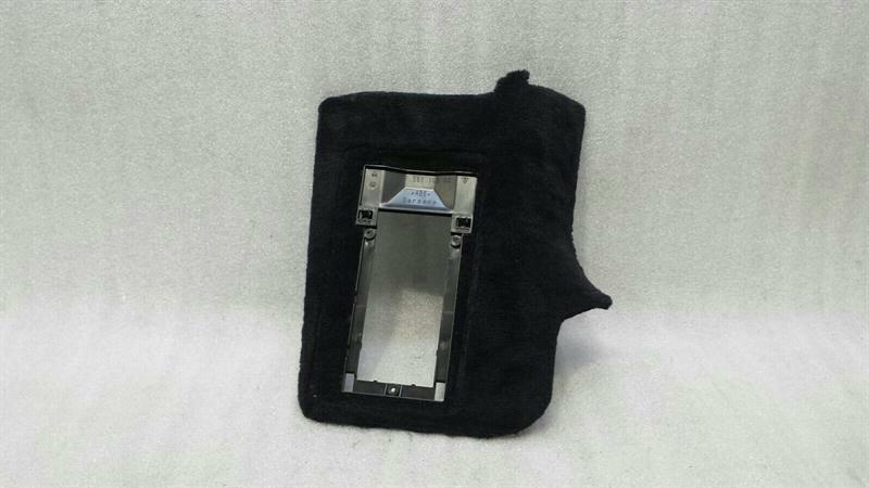 Porsche Boxster 987 RHD Panel Cover 99755110200 Right Hand Drive