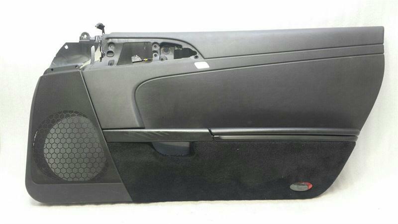 Porsche Boxster 987 997 911 Right Door Card 99755560201 Front Door Panel RE