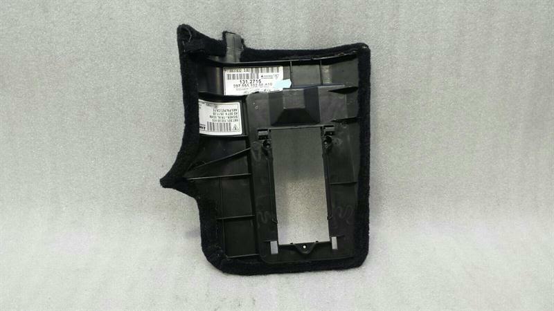 Porsche Boxster 987 RHD Panel Cover 99755110200 Right Hand Drive