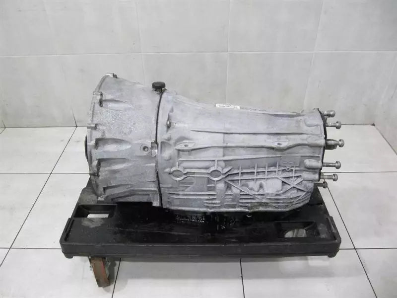 Mercedes C43 W205 AMG AWD 4-MATIC Car Gearbox A2052708602 Transmission 725048 E43