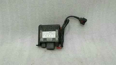 Porsche Boxster 987 Facelift Radiator Fan Relay 99761843603 Control Unit Fan