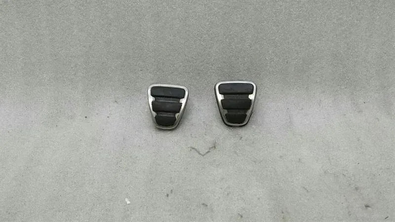 Porsche Boxster 987 Facelift Pedal Covers Set 99742321001 Pedal Trim Set