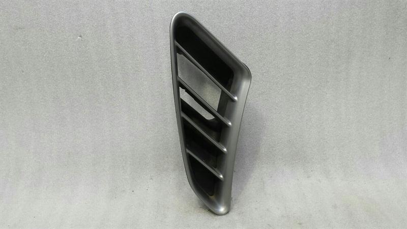 Porsche Boxster 987 Facelift Right Wing Grille 98750475001 Fender Grille RE
