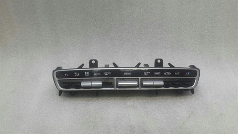 Mercedes C Class W205 Car Climate Control A2059053811 Climate Control Panel