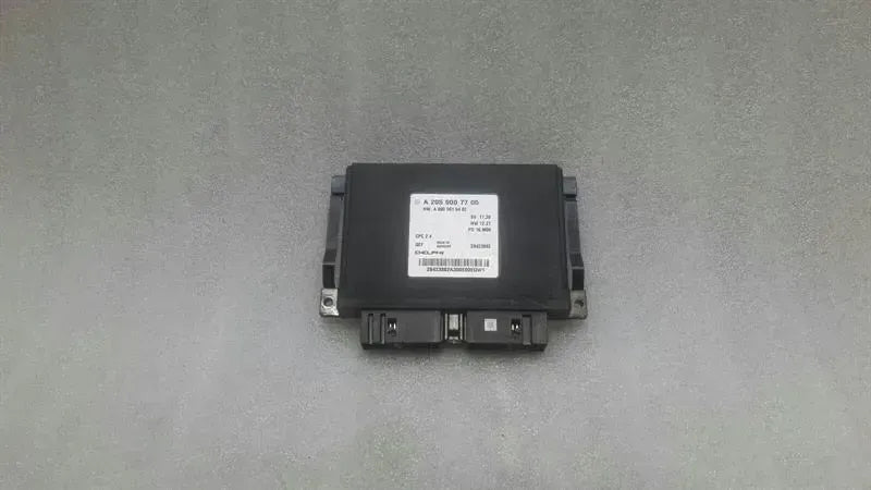 Mercedes C Class W205 Gearbox Module A2059007705 Gearbox Control Unit C43 AMG
