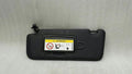 Mercedes C Class W205 Left Sun Visor A2058108304 Sun Visor Trim Panel Left