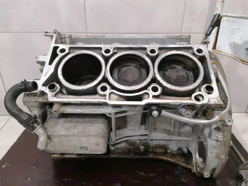 2017 Mercedes C43 AMG W205 276.823 Engine A2760108812 BLOCK BOTTOM ENGINE V6