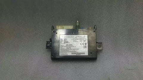 Mercedes C Class W205 Multimedia Module A2139008013 ECU Interface Convertible