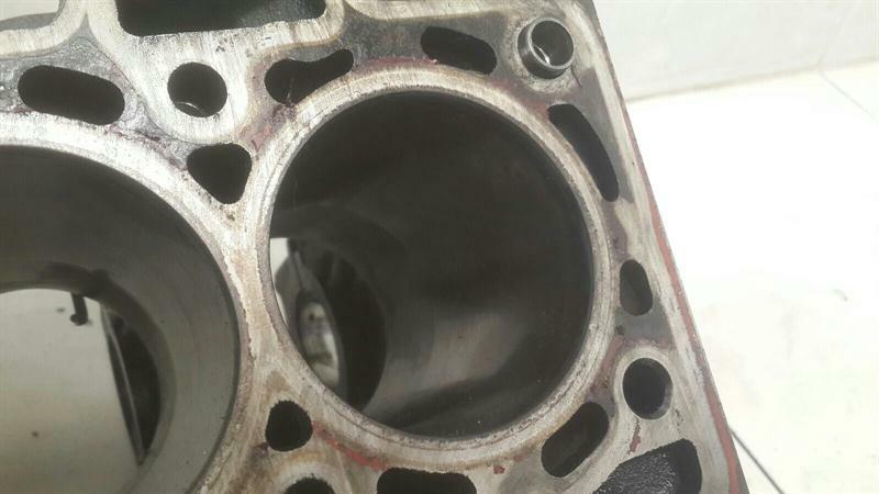 MERCEDES A CLASS W176 ENGINE BLOCK A6070102701 ENGINE BLOK OM607 607951