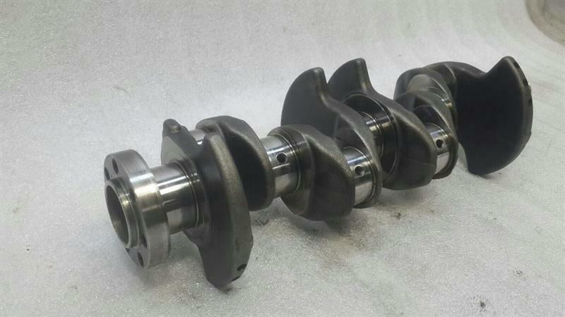 Mercedes A Class W176 Crankshaft A6070310001 Crankshaft OM607