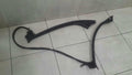 Mercedes C Class W205 Windshield Seal A2056306701 Gasket Windshield Convertible