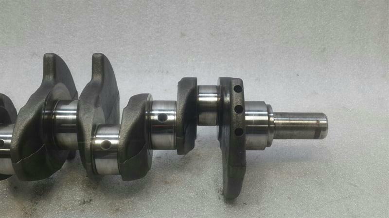 Mercedes A Class W176 Crankshaft A6070310001 Crankshaft OM607