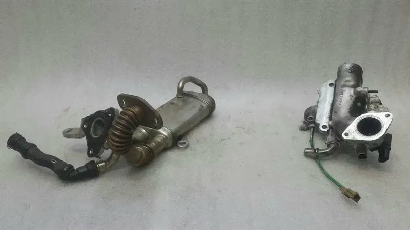 Mercedes A Class W176 EGR Cooler A6071400300 EGR Exhaust Gas Recirculation OM607