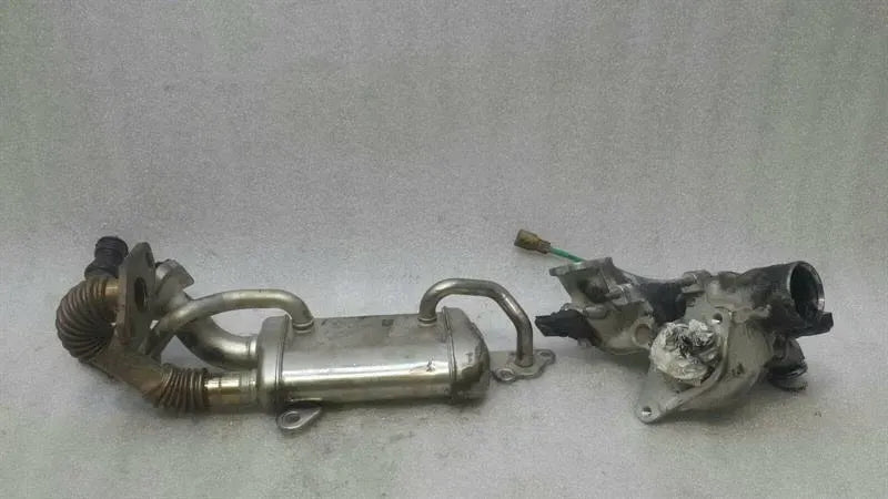 Mercedes A Class W176 EGR Cooler A6071400300 EGR Exhaust Gas Recirculation OM607