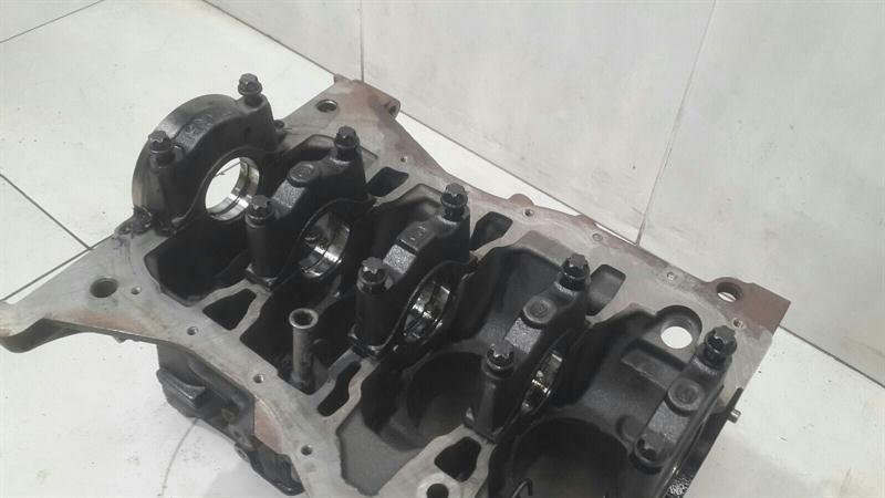 MERCEDES A CLASS W176 ENGINE BLOCK A6070102701 ENGINE BLOK OM607 607951