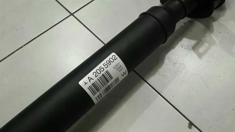 Mercedes C Class W205 Propshaft A2054105902 Propshaft Manual