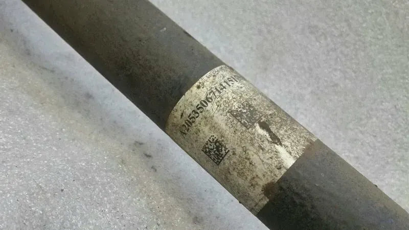 Mercedes C Class W205 RLH Drive Shaft A2053501809 Drive Shaft Rear Left