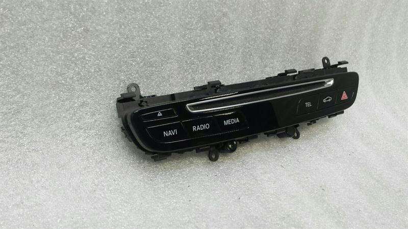 Mercedes C Class W205 CD Player Switch A2059053601 Audio Switch