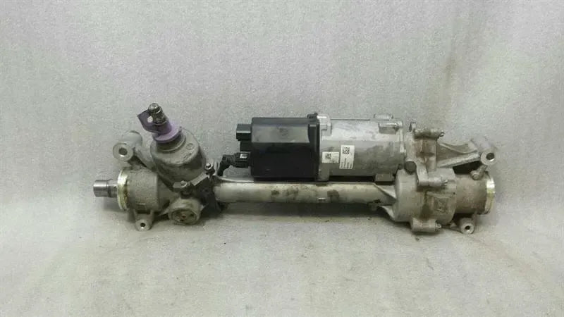 Mercedes C Class W205 RHD Power Steering Rack A2054609000 Right Hand Drive Electric