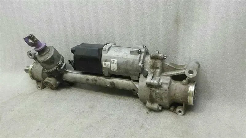 Mercedes C Class W205 RHD Power Steering Rack A2054609000 Right Hand Drive Electric