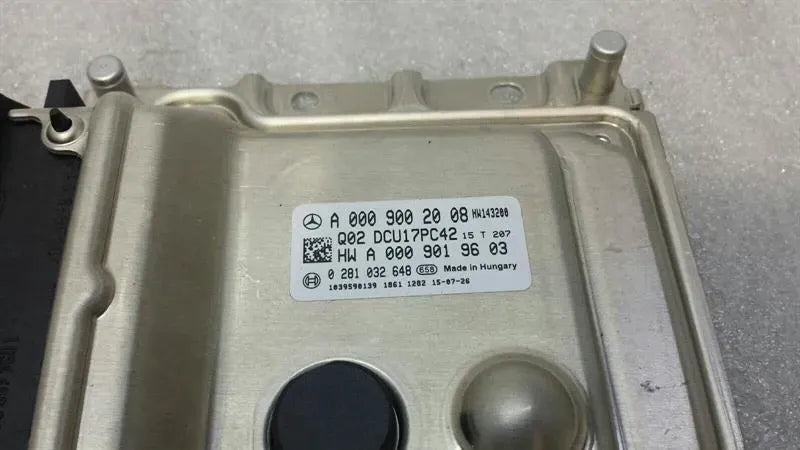 Mercedes C Class W205 Bluetec Module A0009002008 ECU Adblue