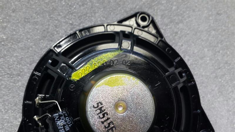 Mercedes C Class W205 W222 Speaker A2228200202 Loudspeakers.