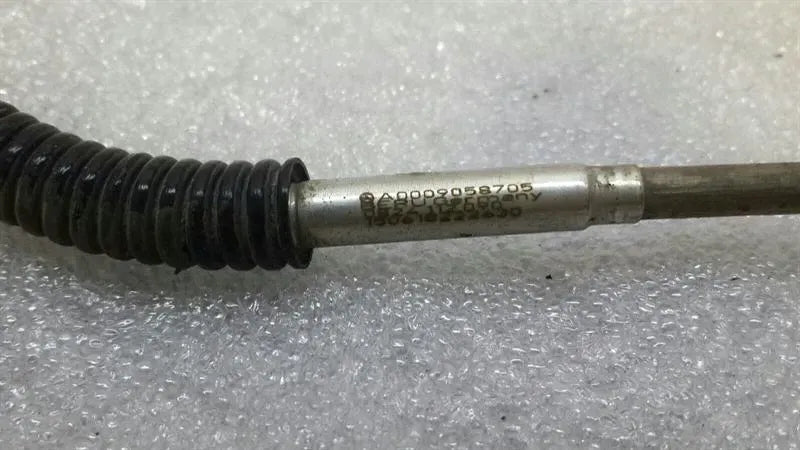 Mercedes C Class W205 Lambda Sensor A0009058705 Lambda Sensor Temperature Diesel