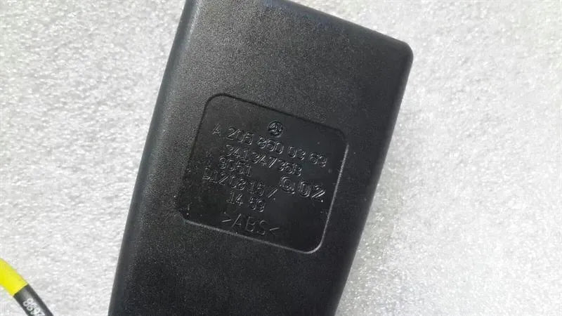 Mercedes C Class W205 Belt Buckle A2058600369 Belt Buckle.