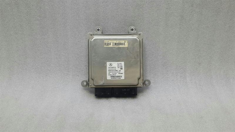Mercedes C Class W205 Engine ECU A6519000603 Engine Control Unit OM651 Diesel