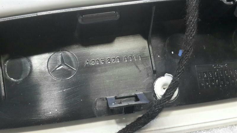 Mercedes C Class W205 Stop Light A2058200060 Brake Light 3rd LED