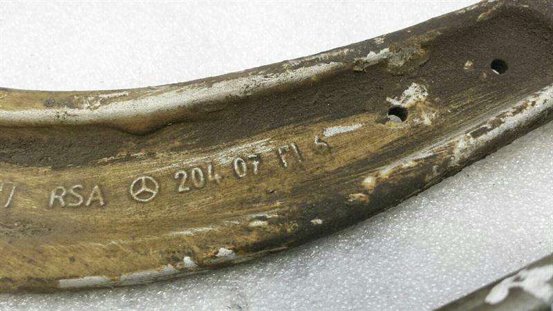 Mercedes C Class W205 Right Rear Wishbone A2053522000 Rear Right Wishbone.
