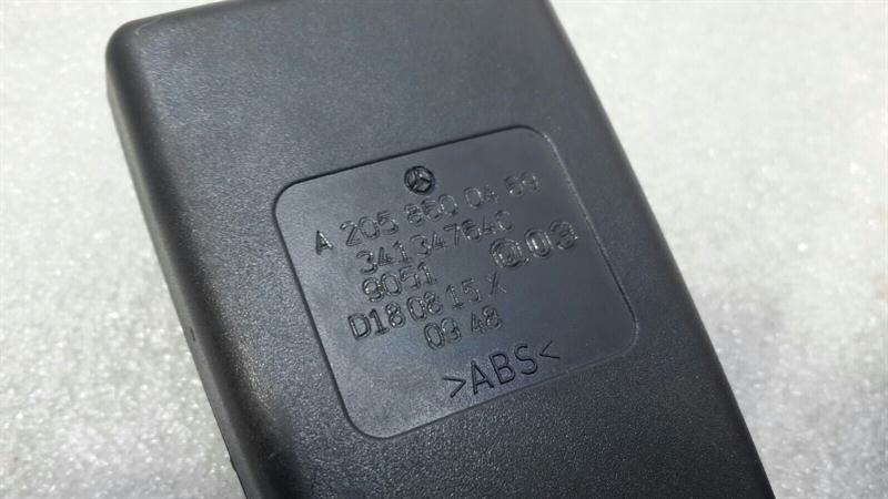 Mercedes C Class W205 Belt Buckle A2058600469 Belt Buckle.