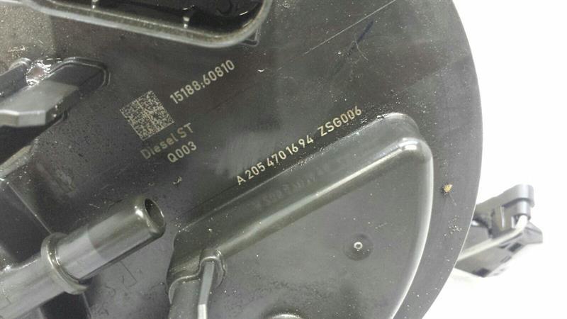 Mercedes C Class W205 Fuel Pump Electric A2054701694 Fuel Pump