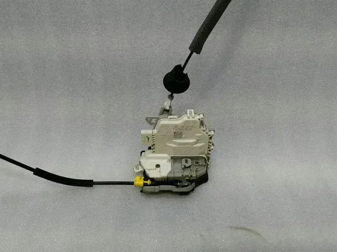 Audi A6 4G RHD front left door lock 8J2837015C right hand drive