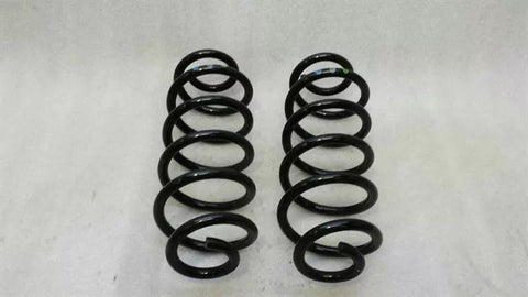 Audi A6 4G coil spring rear suspension spring rear S Line