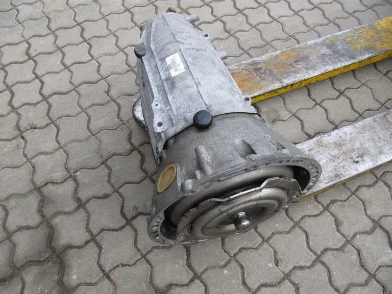 MERCEDES W205 GEARBOX M651 722908 722.908 AUTOMATIC GEARBOX A2052706501 TOP 2.1