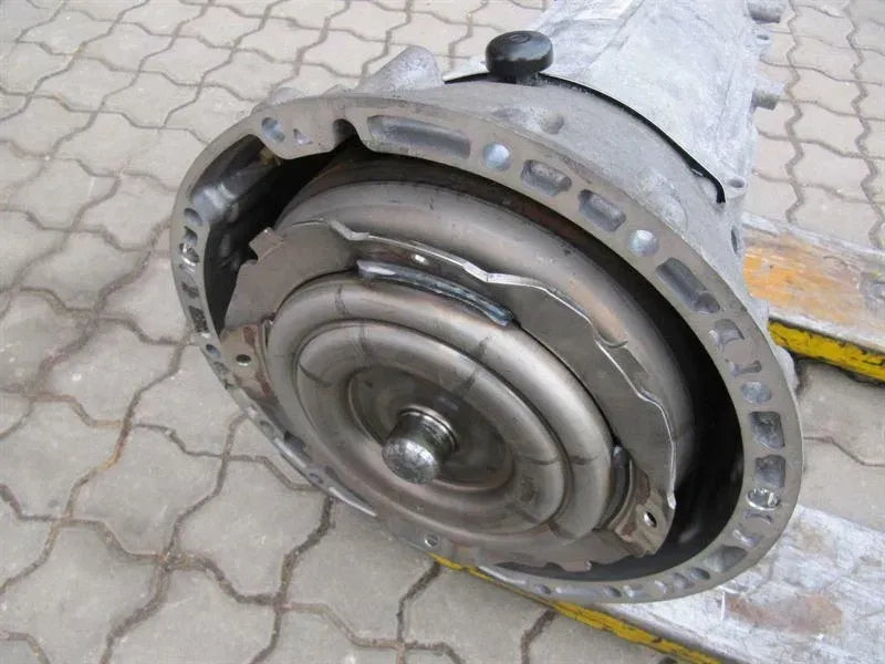 MERCEDES W205 GEARBOX M651 722908 722.908 AUTOMATIC GEARBOX A2052706501 TOP 2.1