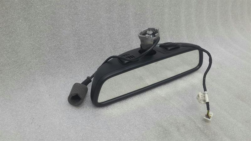 Mercedes W205 rear view mirror A2228100217 rear view mirror interior mirror AMG black