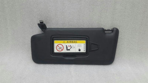 Mercedes C Class W205 Left Sun Visor A2058100110 Sun Visor Trim Panel Left AMG