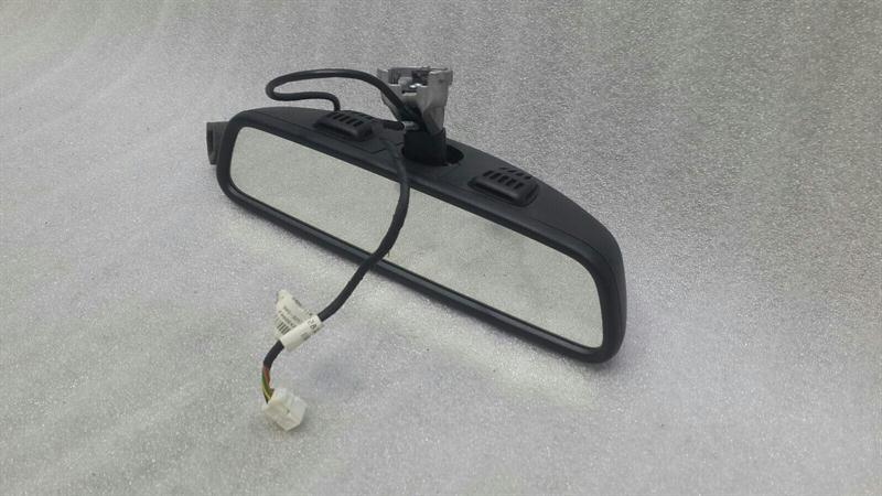 Mercedes W205 rear view mirror A2228100217 rear view mirror interior mirror AMG black