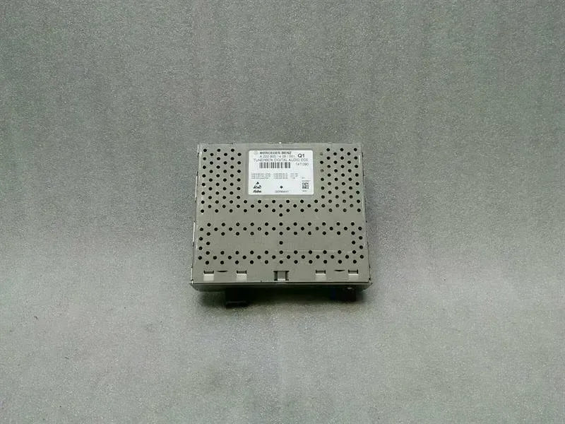 MERCEDES C CLASS W205 ELECTRONIC MODULE A2229001408 ECU TUNER AUDIO
