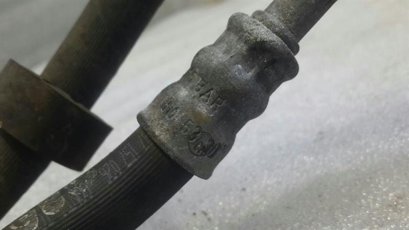 Mercedes C Class W205 Gearbox Pipes A6511805330 Transmission Oil Line Complete OM651