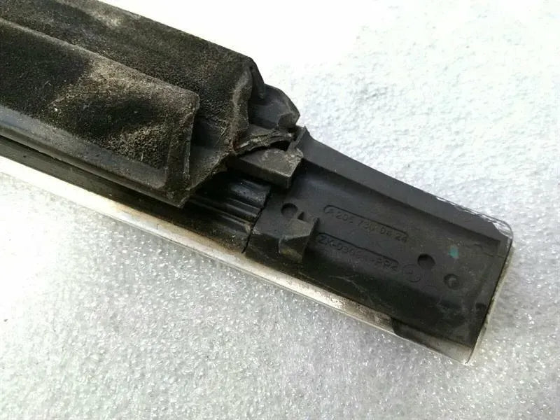 Mercedes C Class W205 Rear Right Body Moulding A2057300424 Strip Rear Right