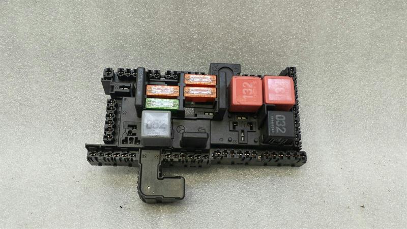 Mercedes C Class W205 Fuse Box A2059068501 Fuse Box.