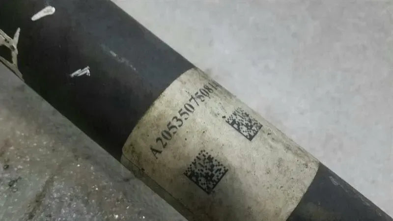 Mercedes C Class W205 Drive Shaft Rear Right A2053509608 Right Drive Shaft