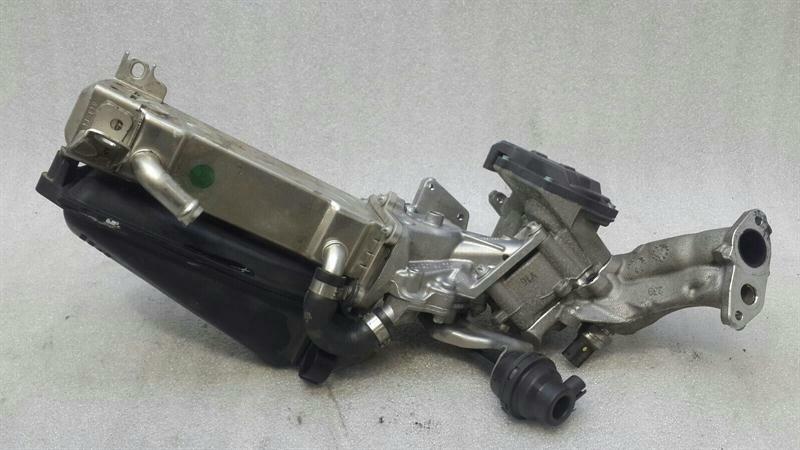2014 MERCEDES C Class W205 W212 EGR Cooler A6511400675 EGR Exhaust Gas Recirculation CDi