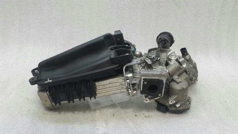 2014 MERCEDES C Class W205 W212 EGR Cooler A6511400675 EGR Exhaust Gas Recirculation CDi